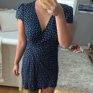 Brandy Melville Wrap Dress